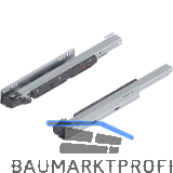 BLUM LEGRABOX Korpusschiene BLUMOTION S, NL 450, 40 kg