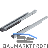 BLUM LEGRABOX Korpusschiene BLUMOTION S, NL 600, 70 kg