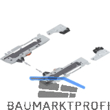 BLUM TIP-ON BLUMOTION Einheit Typ L1, 0-20 kg; TANDEMBOX