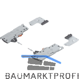 BLUM TIP-ON BLUMOTION Einheit Typ S0, 0-10 kg; LEGRABOX/MOVENTO
