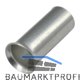 Aderendh�lse 1x10 verzinnt unisoliert