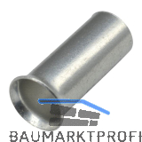 Aderendh�lse 25x18 verzinnt unisoliert