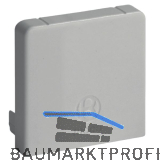 Endplatte f�r Kabelkanal TA-N, TA-EN, TA-GN 60x60 TYP B02249 grau