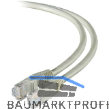 Patchkabel RJ45 CAT6, grau 10m
