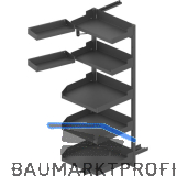 PEKA Pleno Maxi Plus Set 600-1600 links Anthrazit