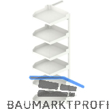 PEKA Pleno Maxi Standard Set 600-1900 links Wei�