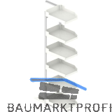 PEKA Pleno Maxi Standard Set 450-1900 rechts Wei�