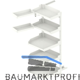 PEKA Pleno Maxi Plus Set 600-1600 links Wei�