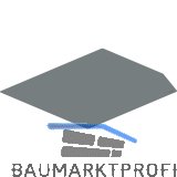 PEKA Antirutschmatte Silikon 450 Pleno Maxi Standard/Plus Walnussgrau