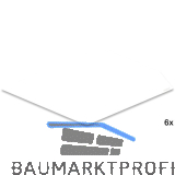 PEKA Antirutschmatten-Set Silikon 600-1900 Pleno Maxi Perlwei�