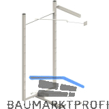 PEKA Hochschrankauszug Pleno Maxi 450-1300 Wei�