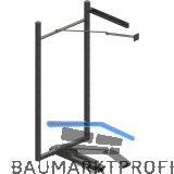 PEKA Hochschrankauszug Pleno Maxi 600-1300 Anthrazit