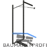 PEKA Hochschrankauszug Pleno Maxi 600-1600 Anthrazit