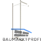 PEKA Hochschrankauszug Pleno Maxi 450-1900 Wei�