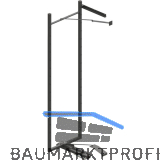 PEKA Hochschrankauszug Pleno Maxi 600-1900 Anthrazit