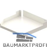 PEKA Einh�ngetablar Liro 450 links Pleno Maxi Standard/Plus Wei�