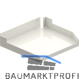 PEKA Einh�ngetablar Liro 600 rechts Pleno Maxi Standard/Plus Wei�