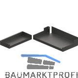 PEKA Einh�ngetablare Liro 600 Pleno Maxi Plus Anthrazit