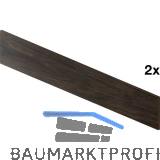 PEKA Relingeinsatz-Set Liro Pinello Eiche gebeizt