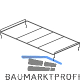 PEKA Flaschentrenngitter 300 Pinello Anthrazit