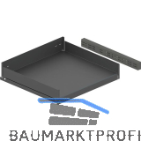 PEKA Auszugstablar Extendo Liro 900 mit Distanzleiste Anthrazit