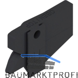 BLUM CABLOXX Verriegelungseinheit rechts, Kunststoff schwarz