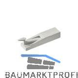 BLUM CABLOXX Schlie�kasten, Kunststoff/Zink wei�grau