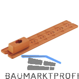 BLUM CABLOXX Positionslehre TANDEMBOX, Kunststoff orange