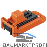 BLUM CABLOXX Positionslehre LEGRABOX, Kunststoff schwarz/orange