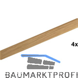 PEKA Relingeinsatz-Set Liro 600 Magic Corner Comfort Eiche natur