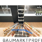 BLUM SPACE TOWER LEGRABOX free mit Glas NL500 KB600, Carbonschwarz