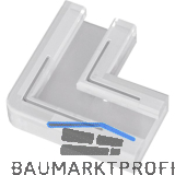 SIRO EXPRESS 8mm Eckverbinder