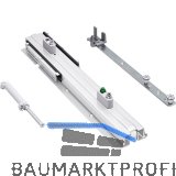 PEKA Einfachauszug Single Hochschrank Standard Wei�