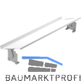 PEKA Aufsatztablar Extendo mit Distanzleiste KB 550 mm Wei�
