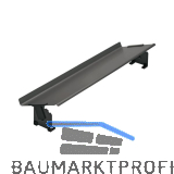 PEKA Aufsatztablar Extendo mit Distanzleiste KB 600 mm Anthrazit