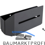 PEKA Kehrschaufel- und Besenhalter, Stahlblech Anthrazit