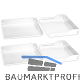 PEKA Einh�ngetablar-Set Libell 600 Magic Corner Standard Wei�