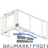 PEKA Eckauszug Magic Corner Standard KB 1000 mm links Wei�