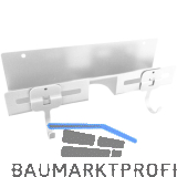 PEKA Besenhalter Libell, Stahlblech Wei�