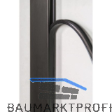 PEKA Kabelabdeckung-Set Pecasa Silikon grau