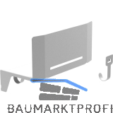 PEKA Recyclingstation Sesam Bag, Stahlblech Wei�