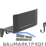 PEKA Recyclingstation Sesam Bag, Stahlblech Anthrazit