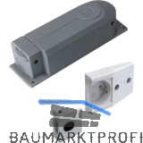 PEKA �ffnungssystem E-Touch+ Hochschrank Standard Grau