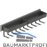 PEKA Universalauszug Pesolo Anthrazit