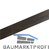 PEKA Relingeinsatz Liro Extendo ohne Distanzleiste 900 Eiche gebeizt