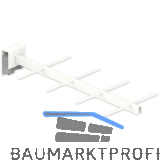 PEKA Flaschentrenngitter KB 275mm Spider Wei�