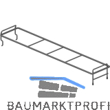 PEKA Flaschentrenngitter 150 Pinello Anthrazit