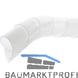 Spiralband 10 - 50 mm Natur 10 Meter
