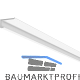 SIRO Aluminium Aufbauprofil One4All, 2950 mm, wei� matt