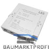 L&S Verteiler 8-fach 24 V/DC zu Meccano Netzger�t